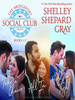 cover image of The Bridgeport Social Club Trilogy